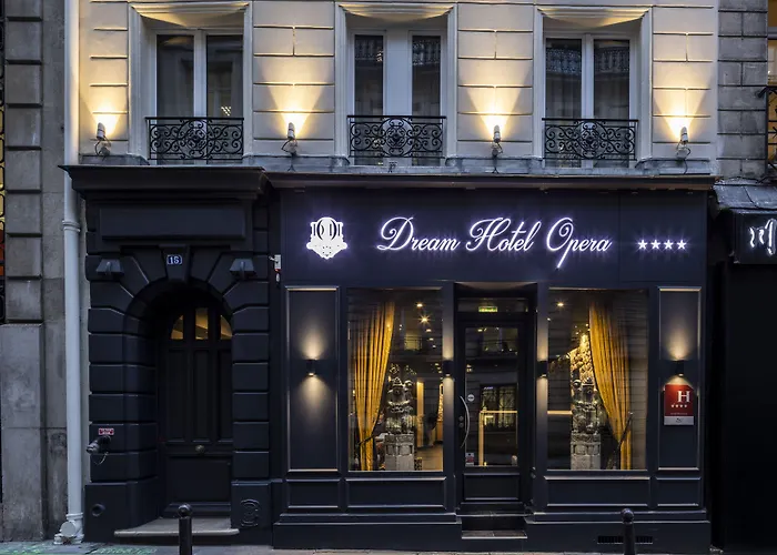 Hotel Theoreme Paris