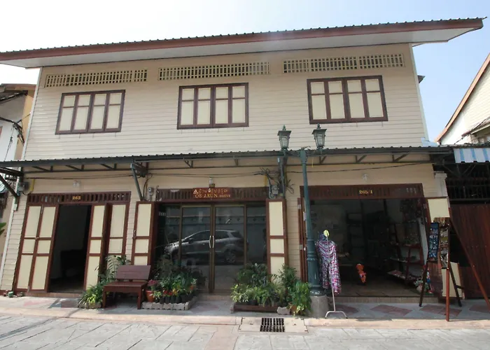 Ob Arun House Bed & Breakfast Bangkok