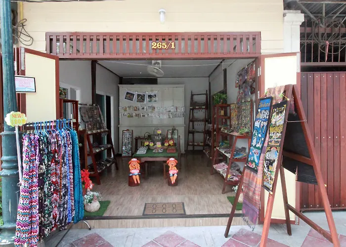 Ob Arun House Bed & Breakfast Bangkok