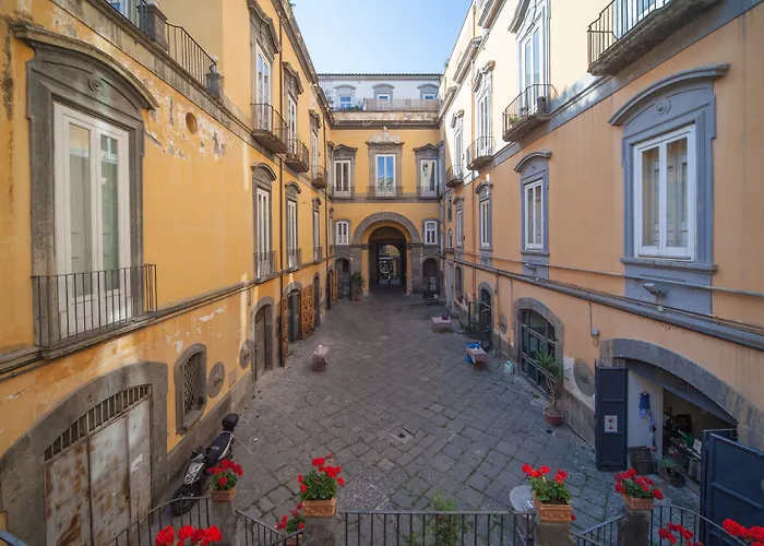 Palazzo Marigliano Hotel Naples