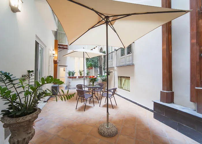 Palazzo Marigliano Hotel Naples