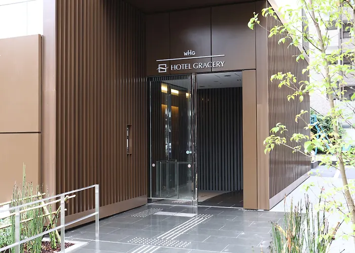 Hotel Gracery Asakusa Tokyo