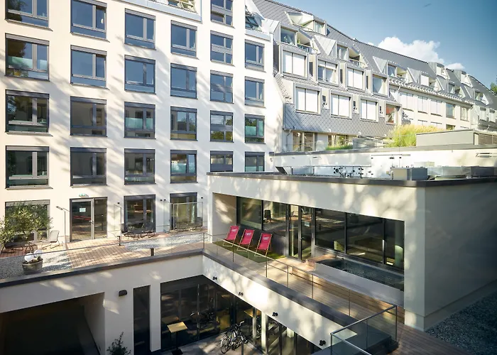 Schwabinger Wahrheit By Geisel Hotel Munich