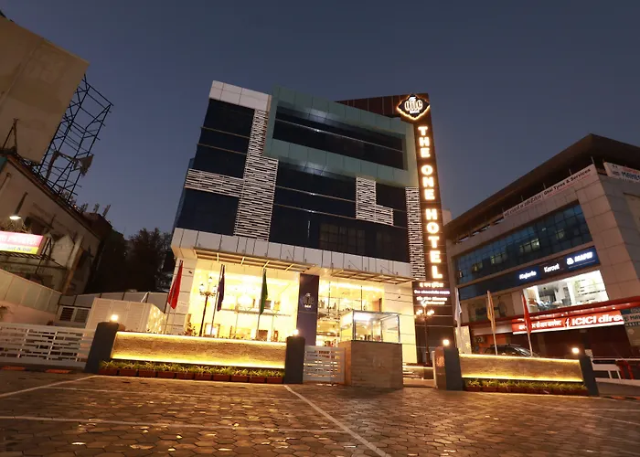 The One Hotel Aurangabad 