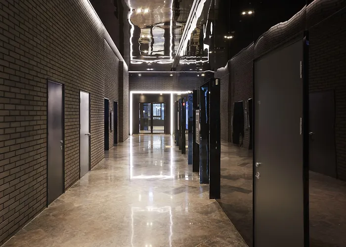 Glad Mapo Hotel Seoul