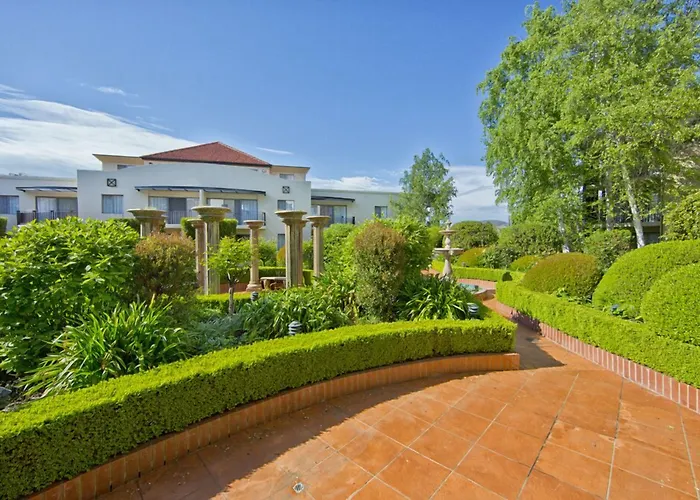Accommodate Canberra - The Griffin