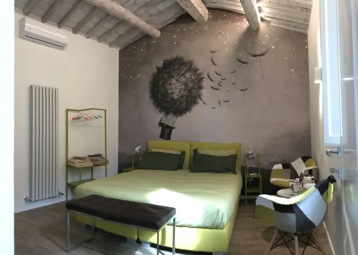 Fonte Gaia Experience Bed & Breakfast Siena