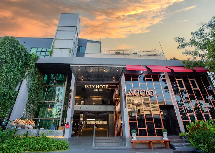 Isty Design Hotel Chiang Mai