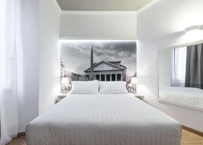 Charming Roma Hotel