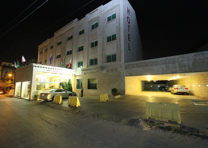 Al Thuraya Hotel Amman