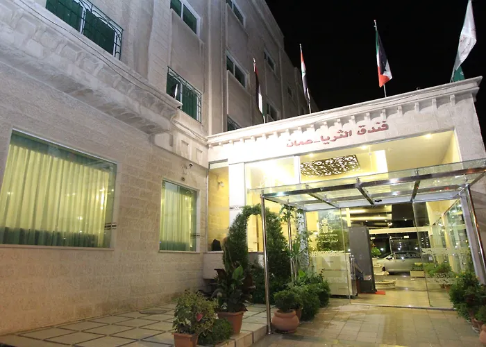 Al Thuraya Hotel Amman
