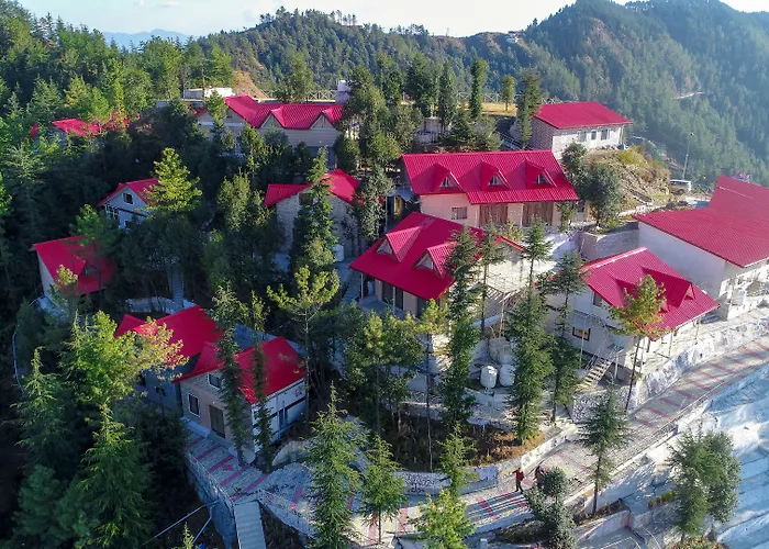 Kvr Clarks Inn, Kufri Shimla