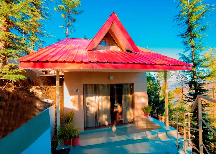 Kvr Clarks Inn, Kufri Shimla