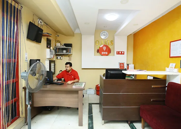 Hotel O Oasis Thiruvananthapuram