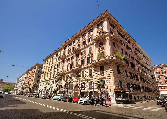 Chester Suites Rome
