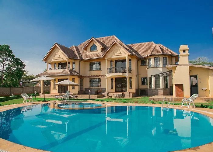 Orchid Homes, Gigiri Nairobi