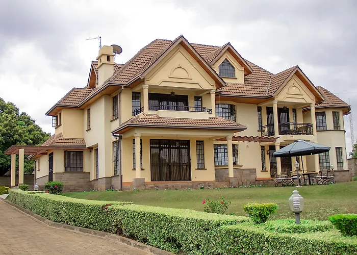 Orchid Homes, Gigiri Nairobi