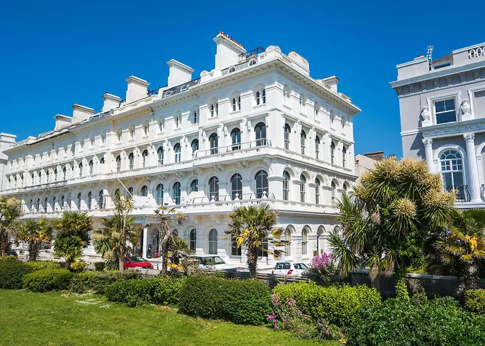 1 Elliot Terrace Aparthotel Plymouth