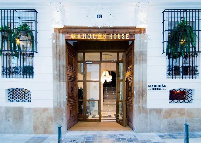 Myr Marques House Hotel Valencia