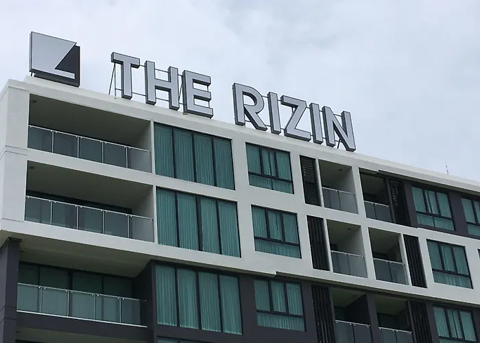 The Rizin Hotel Pattaya