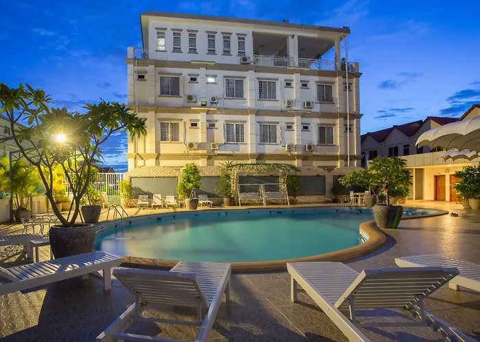 Mekongview 1 Condotel Phnom Penh
