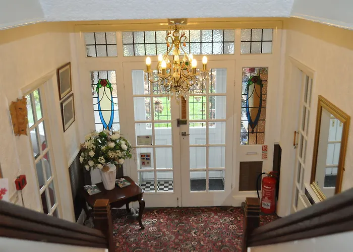 The Russell Hotel Scarborough