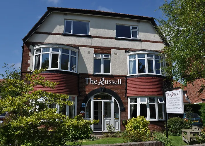 The Russell Hotel Scarborough