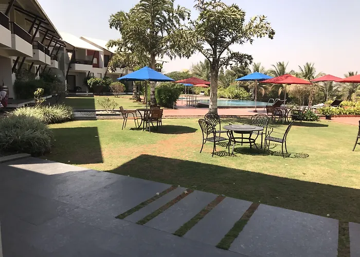 Regenta Resort Soma Vine Village Nashik