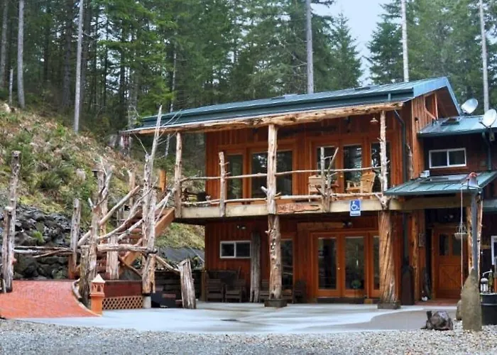 Lanzarotta Bed And Breakfast Eugene