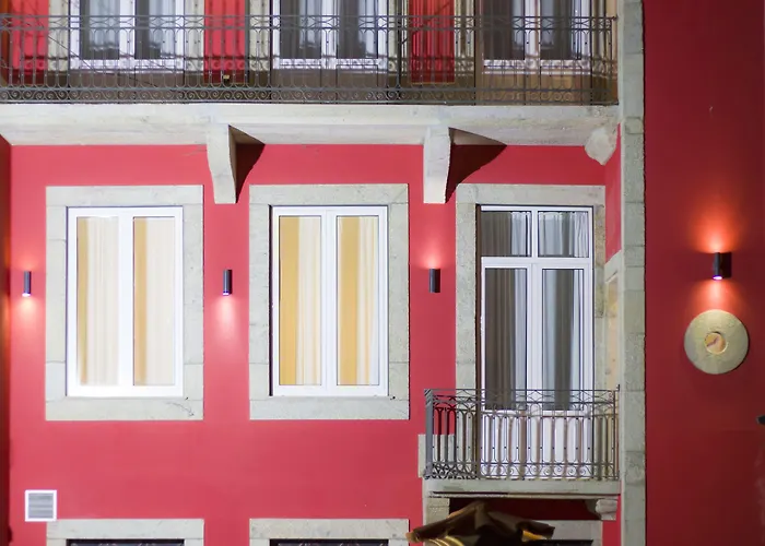 Turista Da Trindade Bed & Breakfast Porto