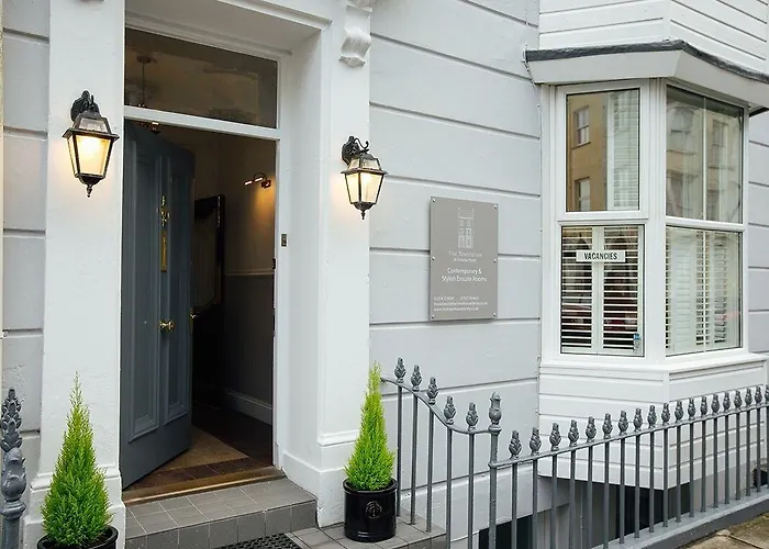The Townhouse Hotel Tenby