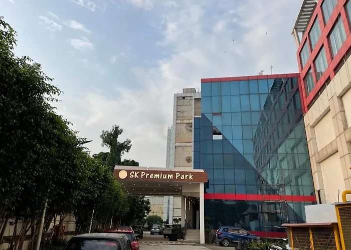 Sk Premium Park, World Square Mall Ghaziabad