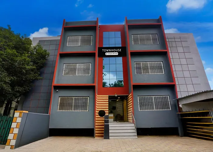 Super Townhouse Seven Hills Aurangabad Hotel