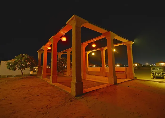 The Desert Gateway Resort Jaisalmer