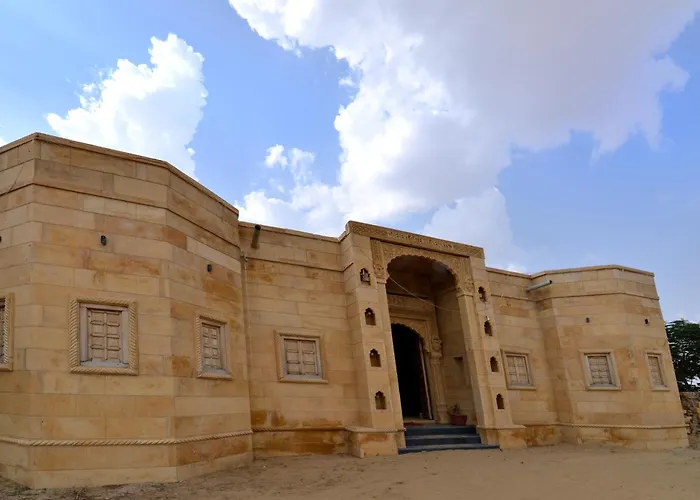 The Desert Gateway Resort Jaisalmer