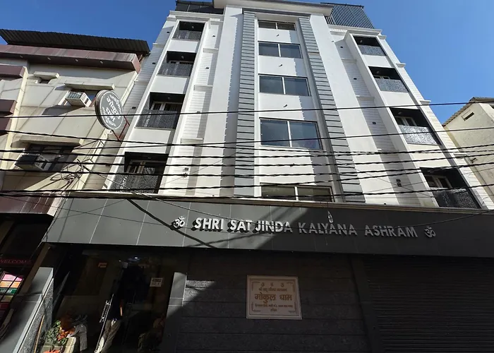 Gokul Dham Hotel Haridwar
