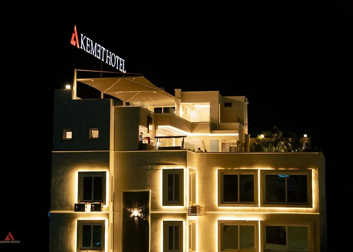 Kemet Pyramids View Hotel Cairo