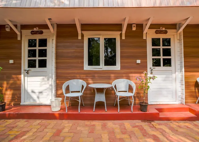 Janets & Johns Beach Resort Since 1989 Anjuna