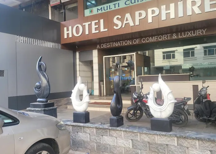 Hotel Sapphire Regency Vadodara
