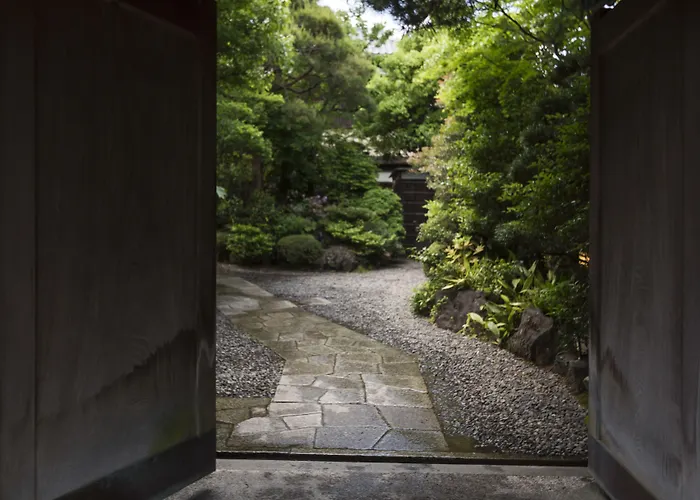 Nanzenji Sando Kikusui Kyoto