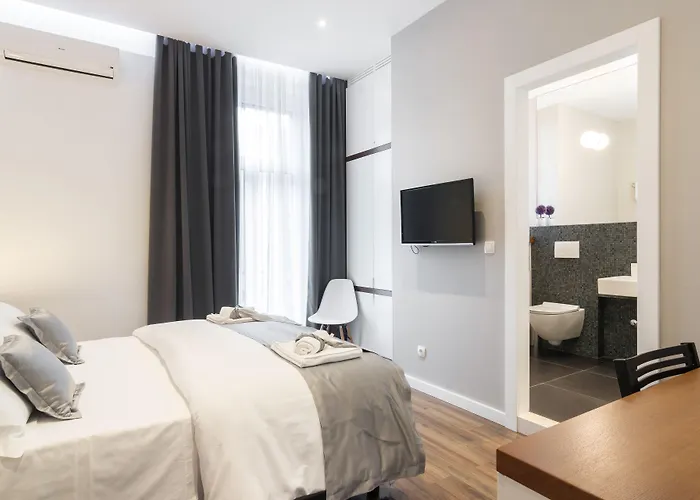 Prima Luxury Rooms Split