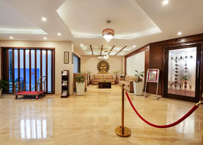 The Bliss Palampur Hotel