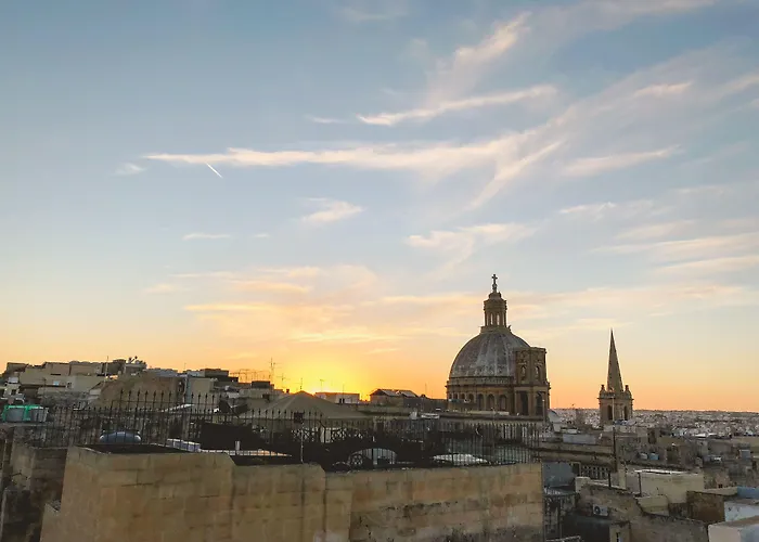 The Barrister Hotel Valletta
