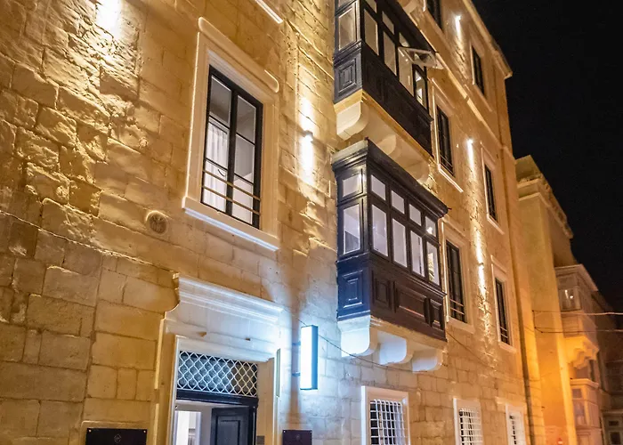 The Barrister Hotel Valletta
