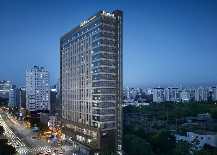 Fairfield By Marriott Seoul Hotel
