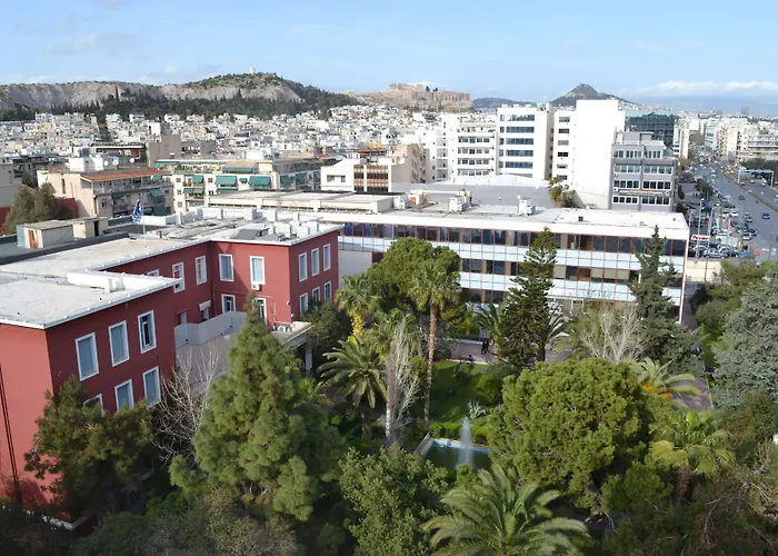 B4B Athens 365 Hotel