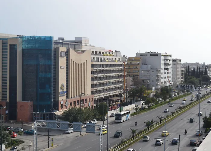 B4B Athens 365 Hotel