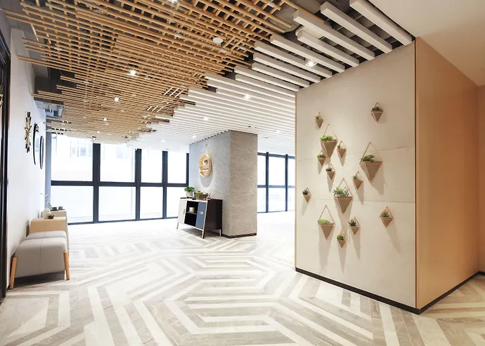 Hotel Ease Access Tsuen Wan Hong Kong