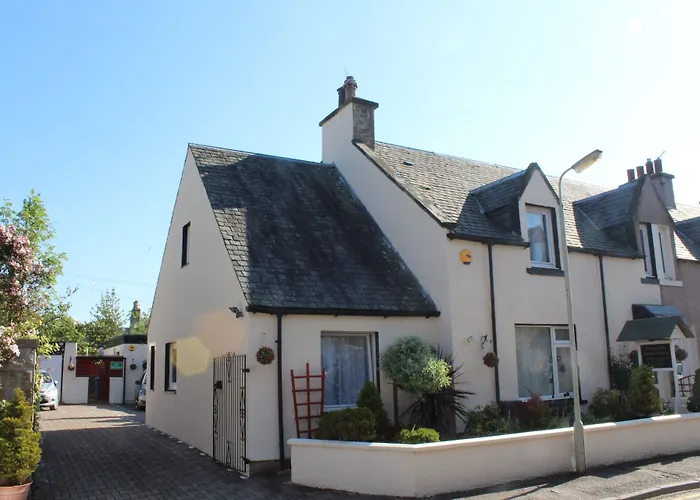 Pitfaranne Guest House Inverness