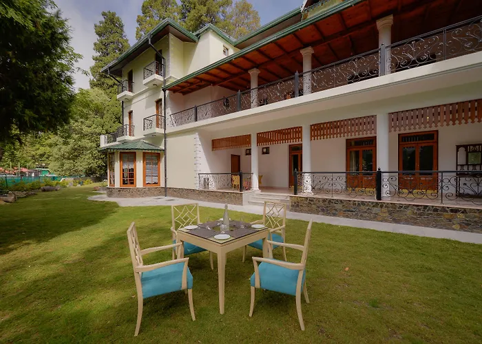Welcomheritage Ashdale Nainital